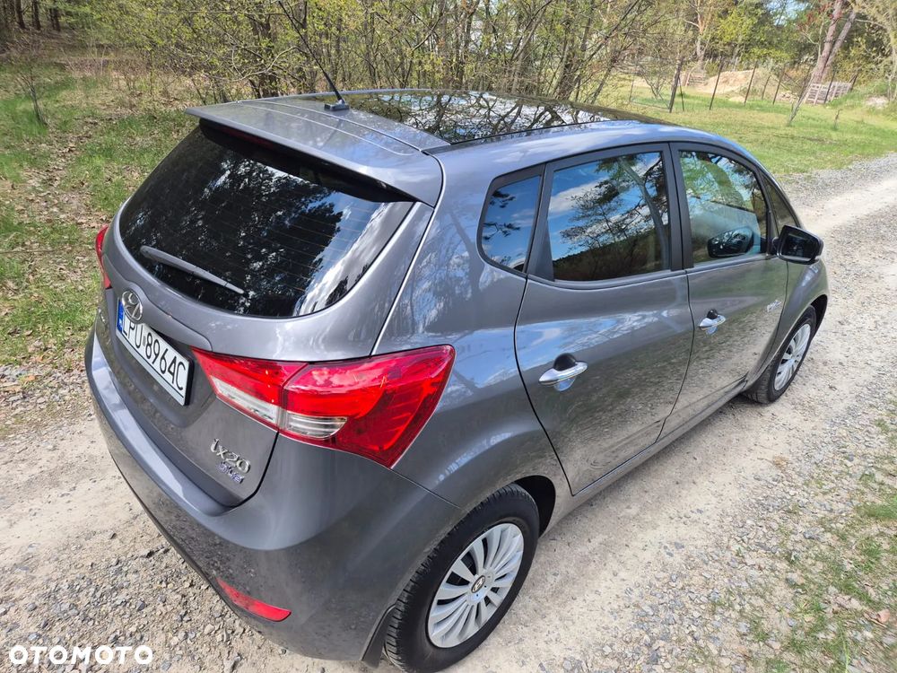 Hyundai ix20 1.4 blue Trend - 9