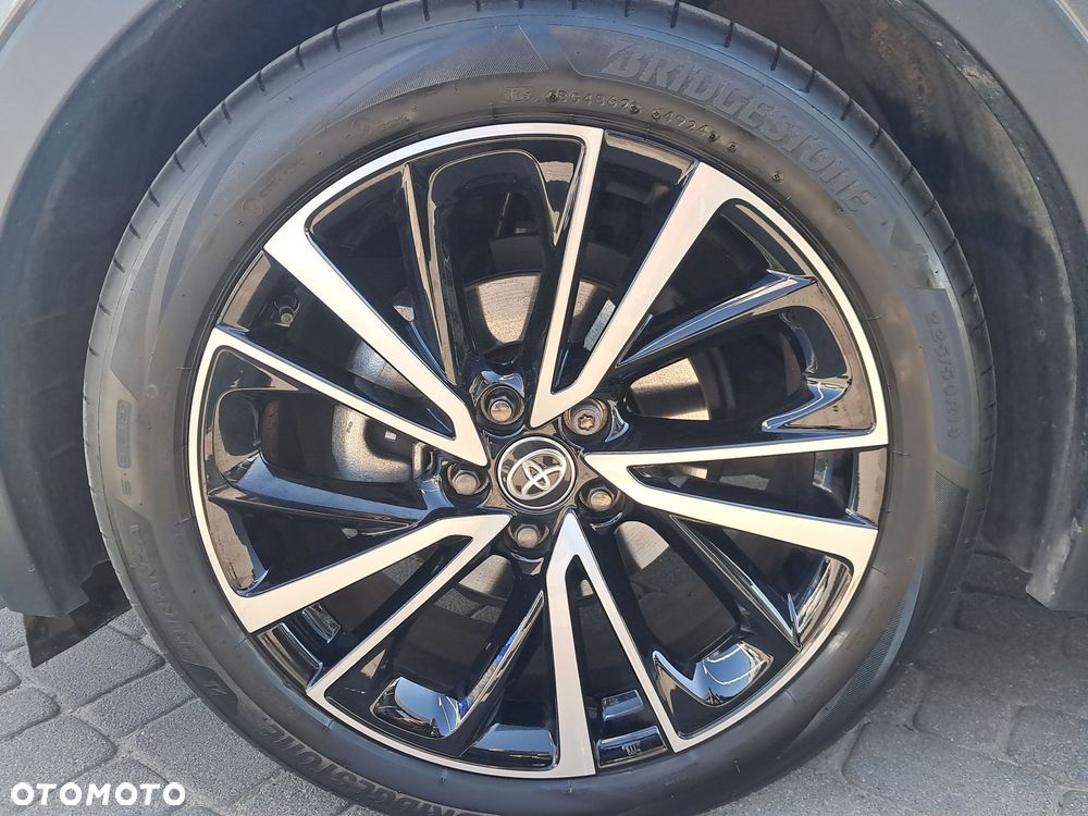 Toyota C-HR 1.8 Hybrid Executive - 11