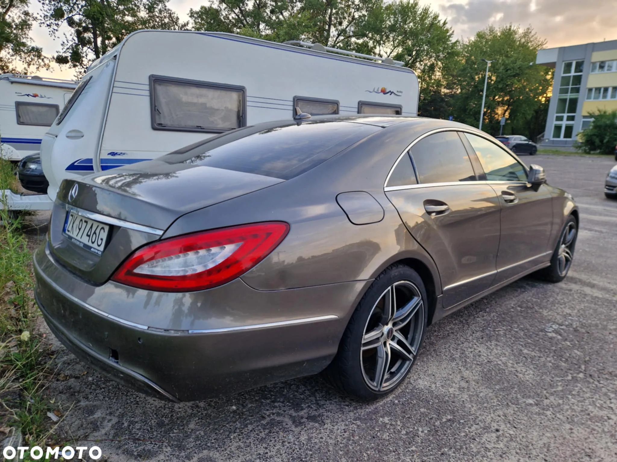 Mercedes-Benz CLS 350 BlueEffICIENCY - 3