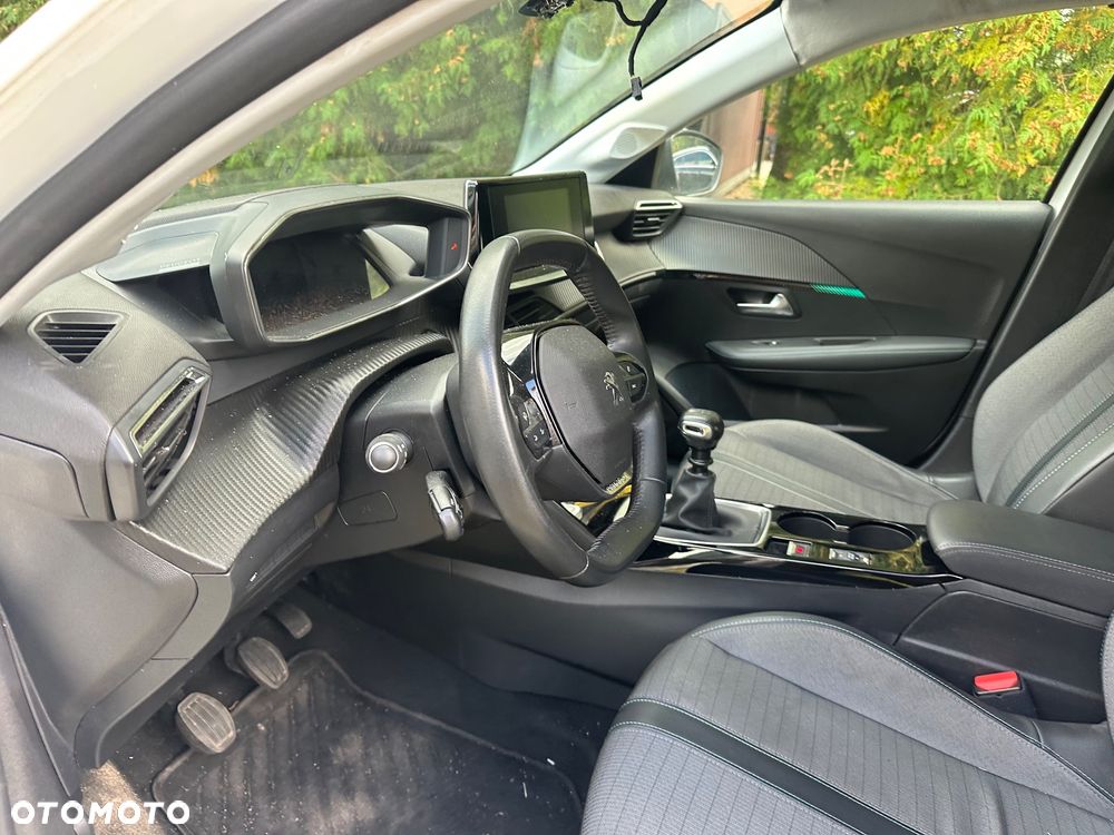 Peugeot 208 BlueHDi 100 Allure Pack - 16