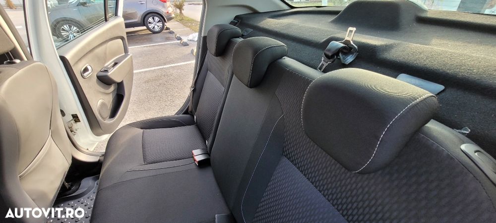 Dacia Logan 0.9 TCe SL Prestige PLUS - 21