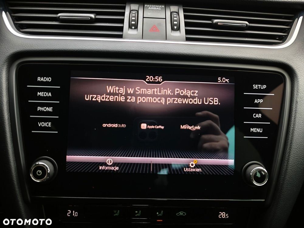 Skoda Octavia 1.4 TSI Ambition DSG - 30