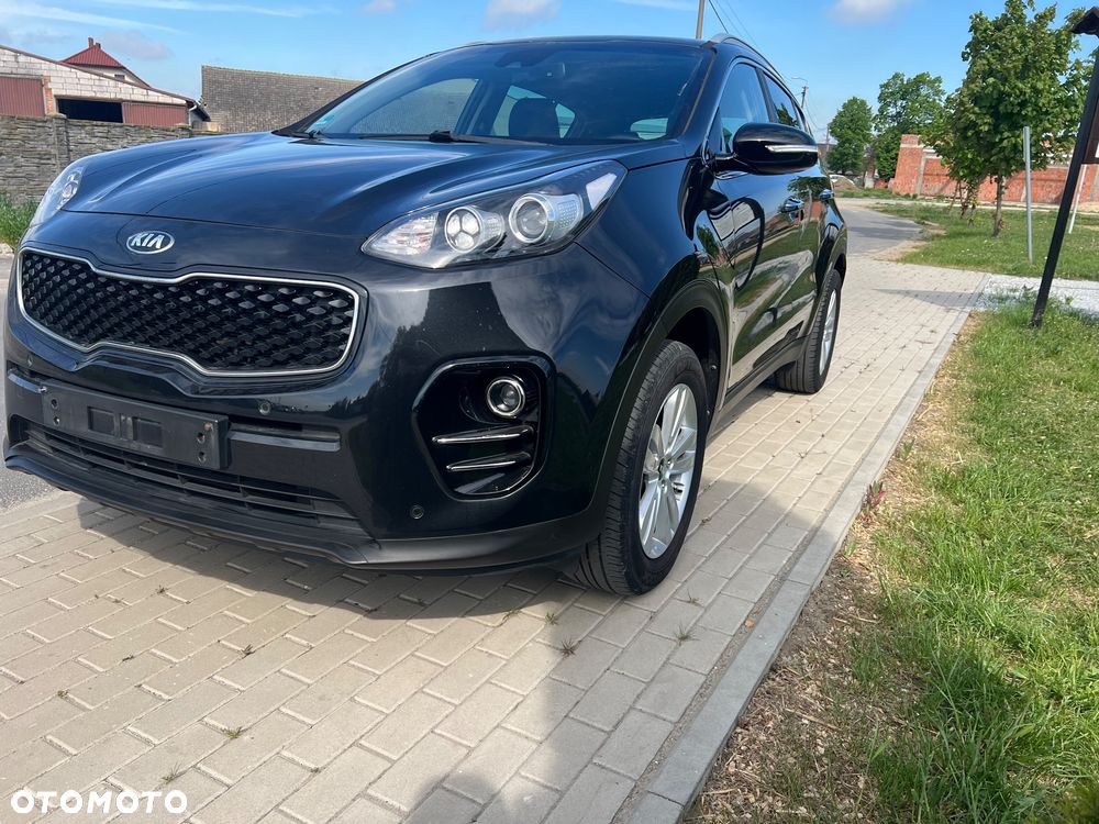Kia Sportage 1.6 GDI Business Line 2WD - 1