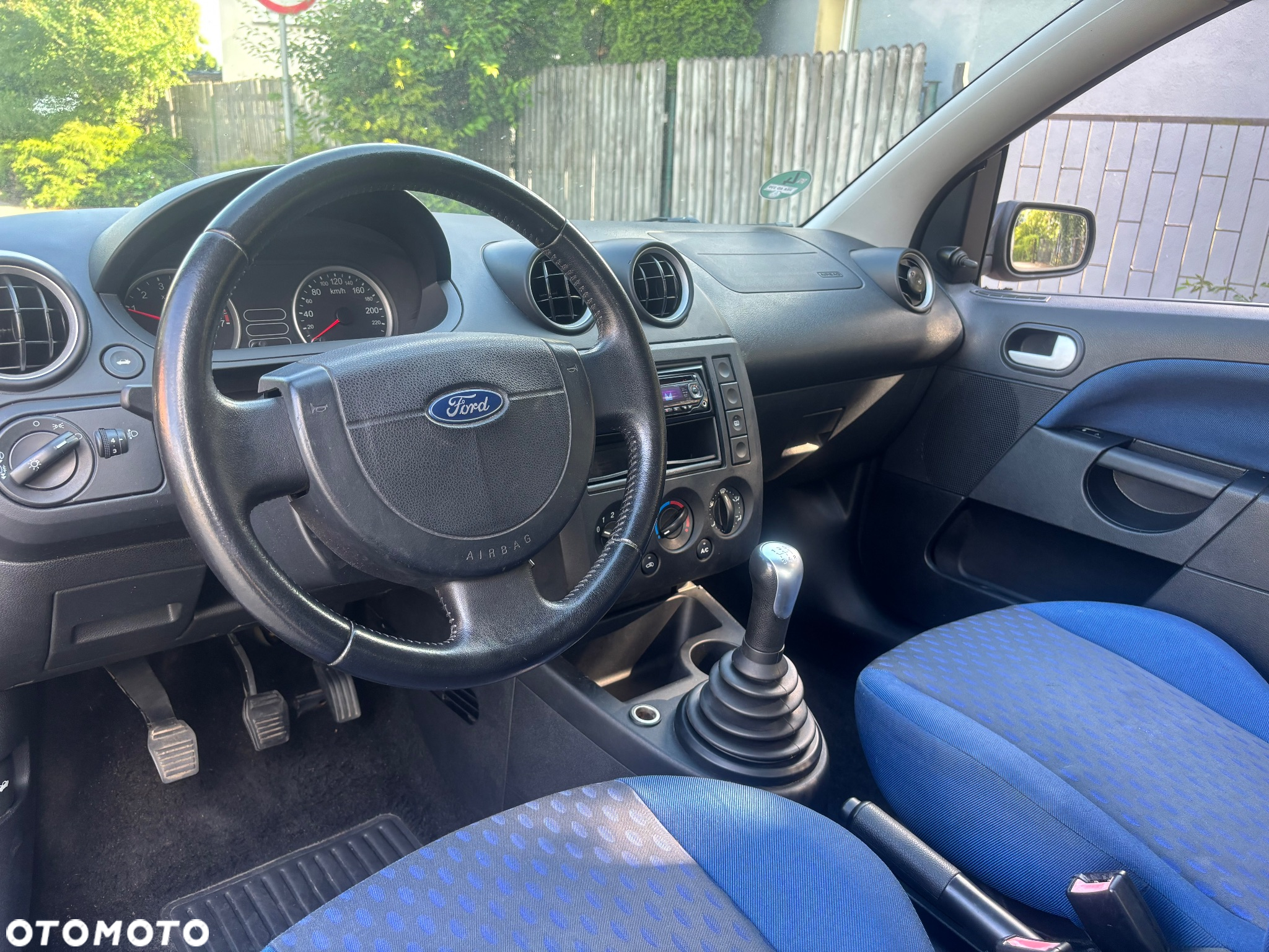 Ford Fiesta 1.25 Trend - 12