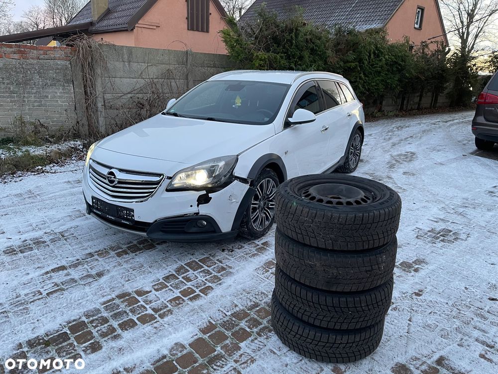 Opel Insignia 2.0 CDTI 4x4 ecoFLEXStart/S Edition - 1