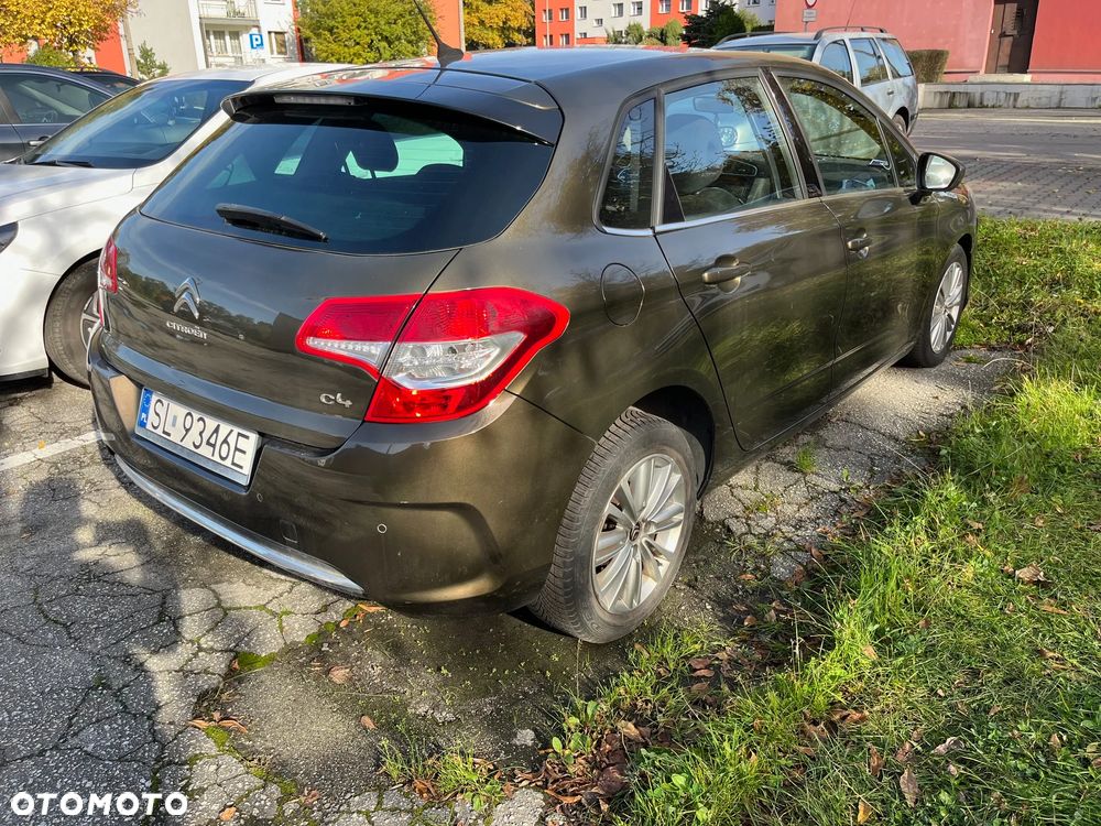 Citroën C4 1.6 VTi Seduction - 4