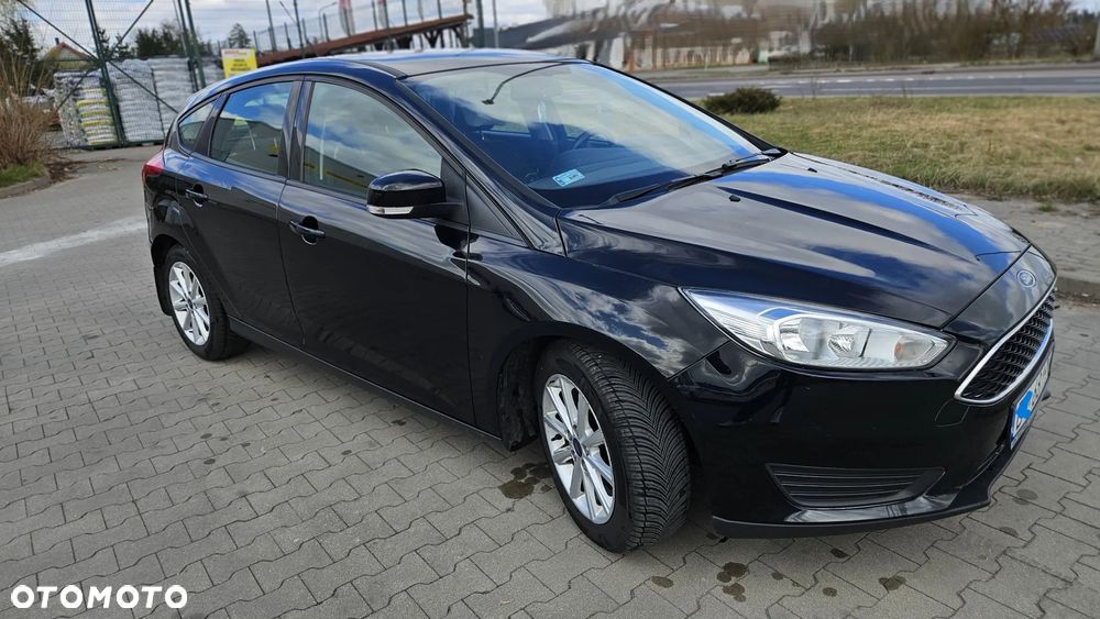 Ford Focus 1.6 Trend - 4