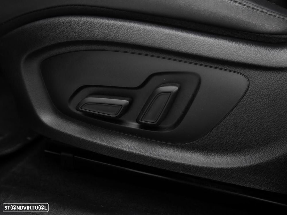 MG MG5 5 Standard Luxury - 16