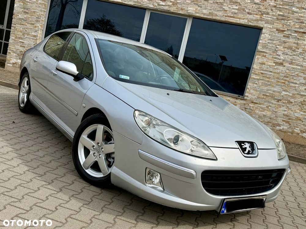 Peugeot 407 - 29