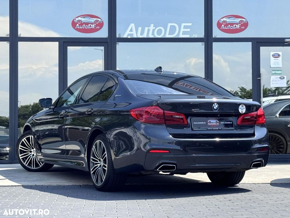 BMW Seria 5 - 4