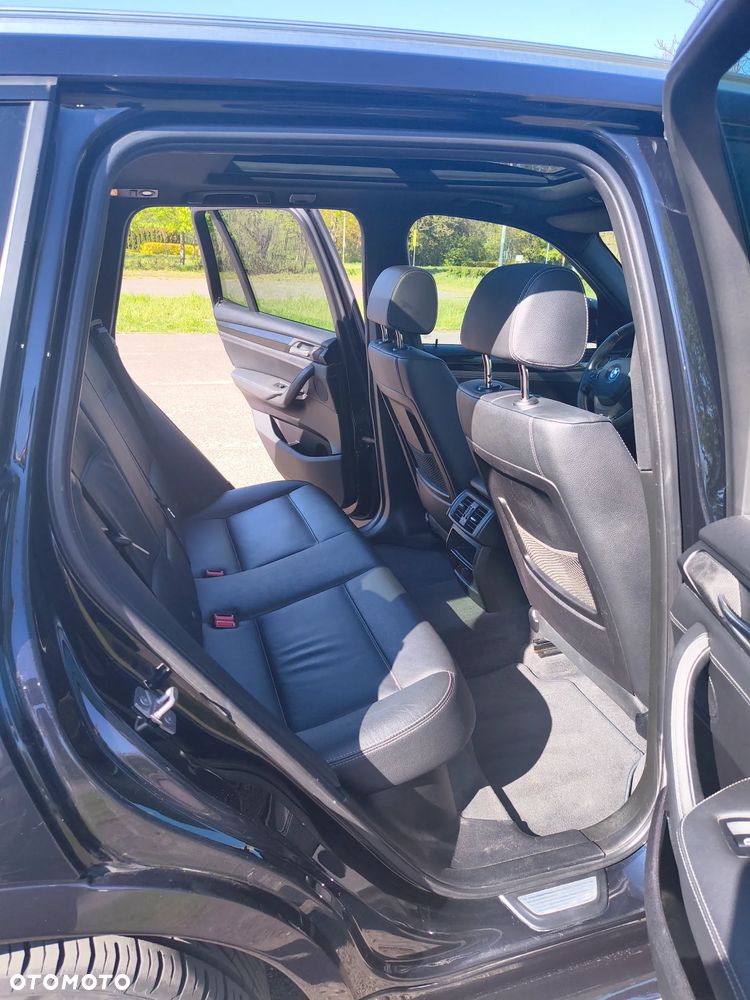 BMW X3 - 8