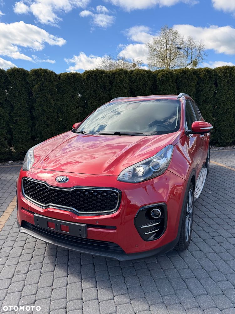 Kia Sportage 1.7 CRDI L 2WD DCT - 3