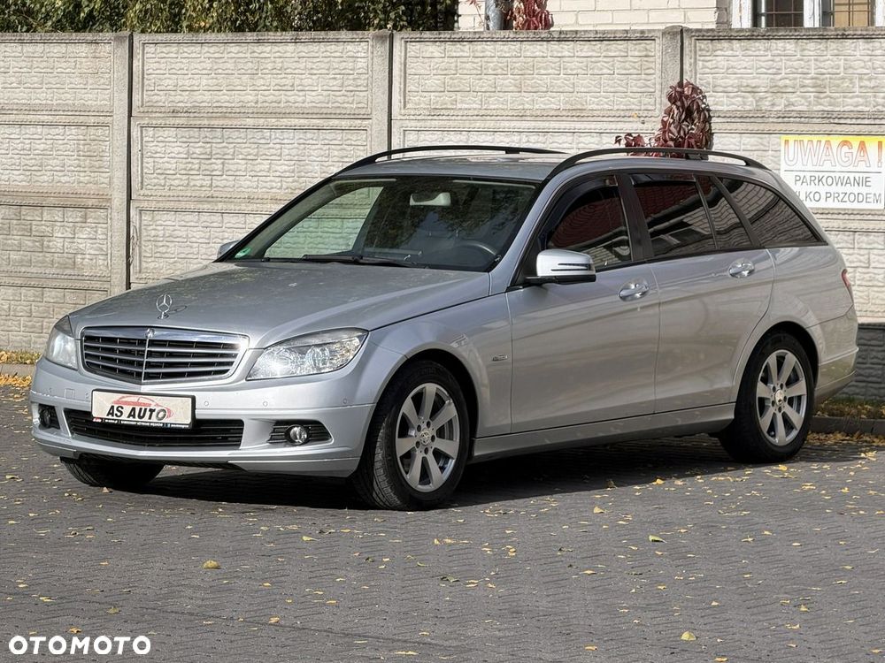 Mercedes-Benz Klasa C 200 CDI Avantgarde Edition - 28