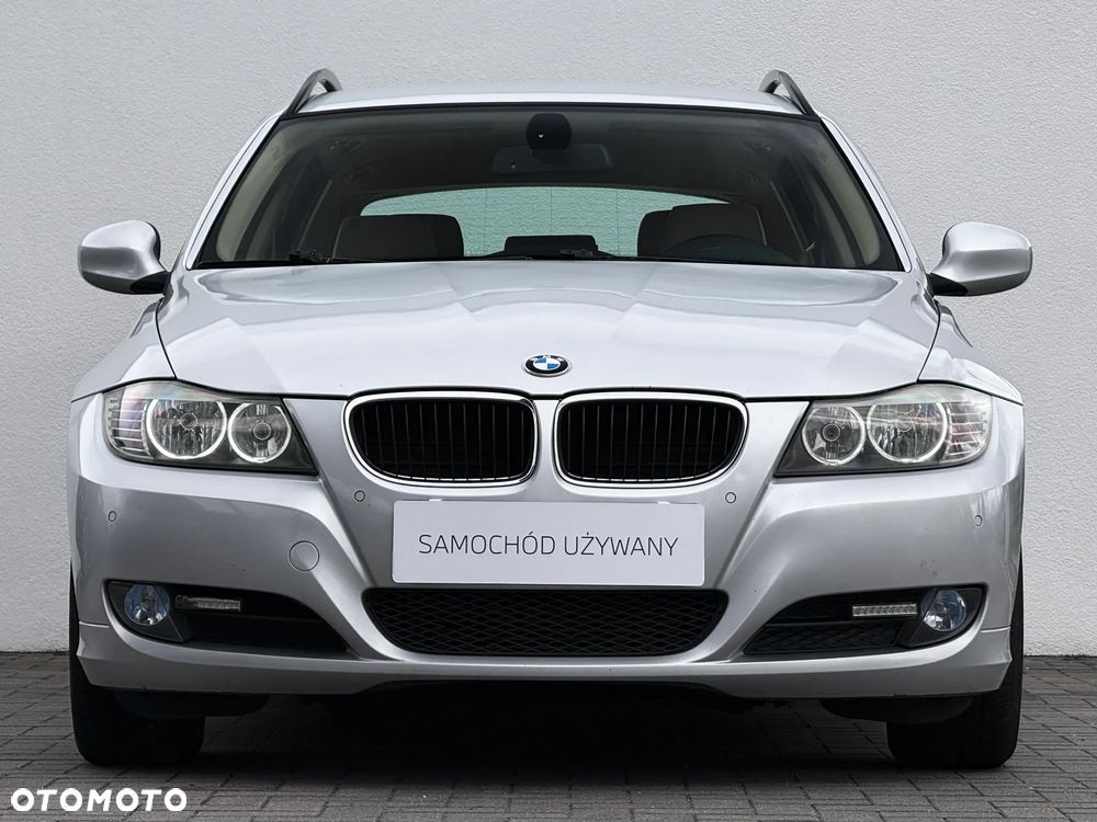 BMW Seria 3 318d Touring Sport Line - 7