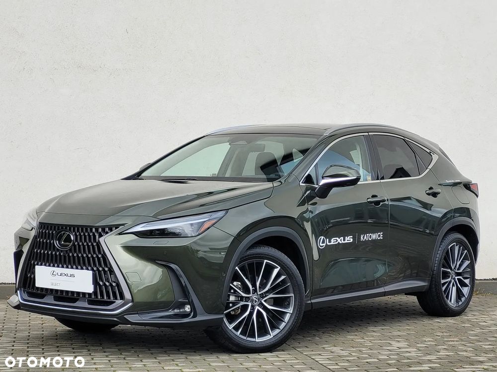 Lexus NX 350h Omotenashi AWD - 2
