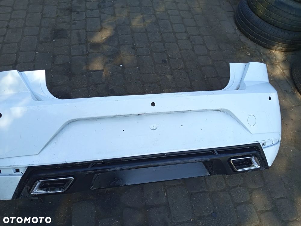 ZDERZAK TYLNY SEAT IBIZA V  17- - 3