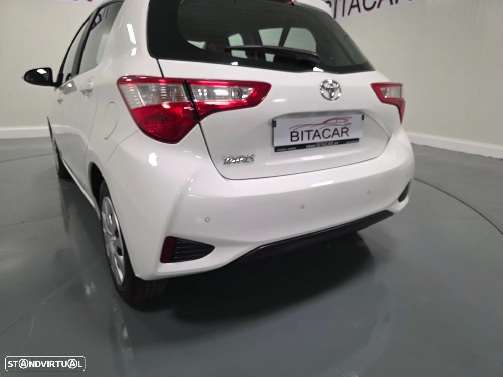 Toyota Yaris 1.4 D-4D ACtive+AC - 19