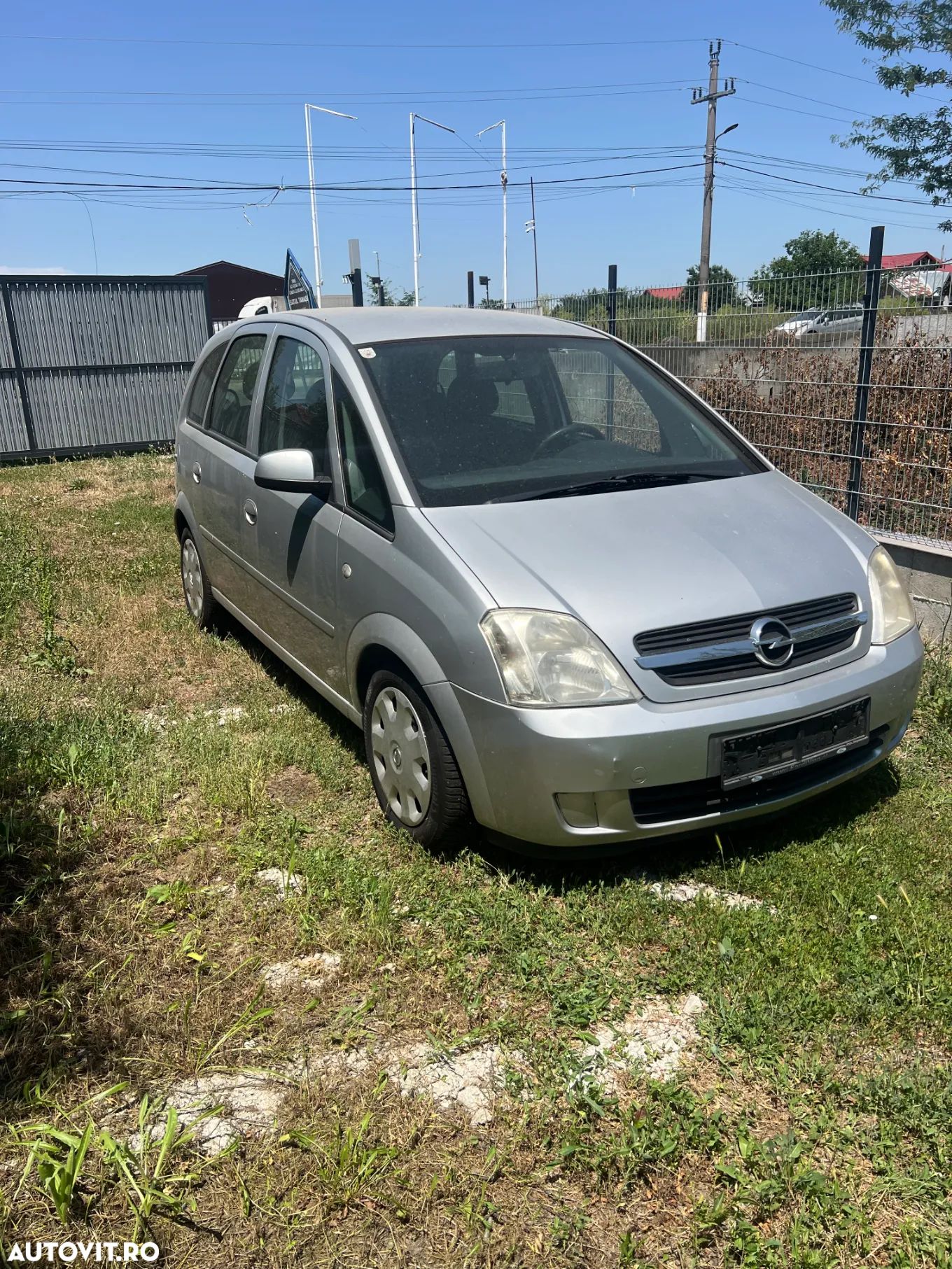 Opel Meriva 1.7 CDTI - 1