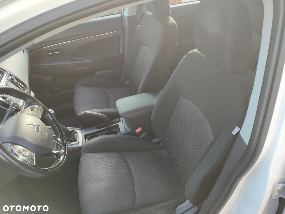 Mitsubishi ASX 1.6 ClearTec 2WD Top - 14