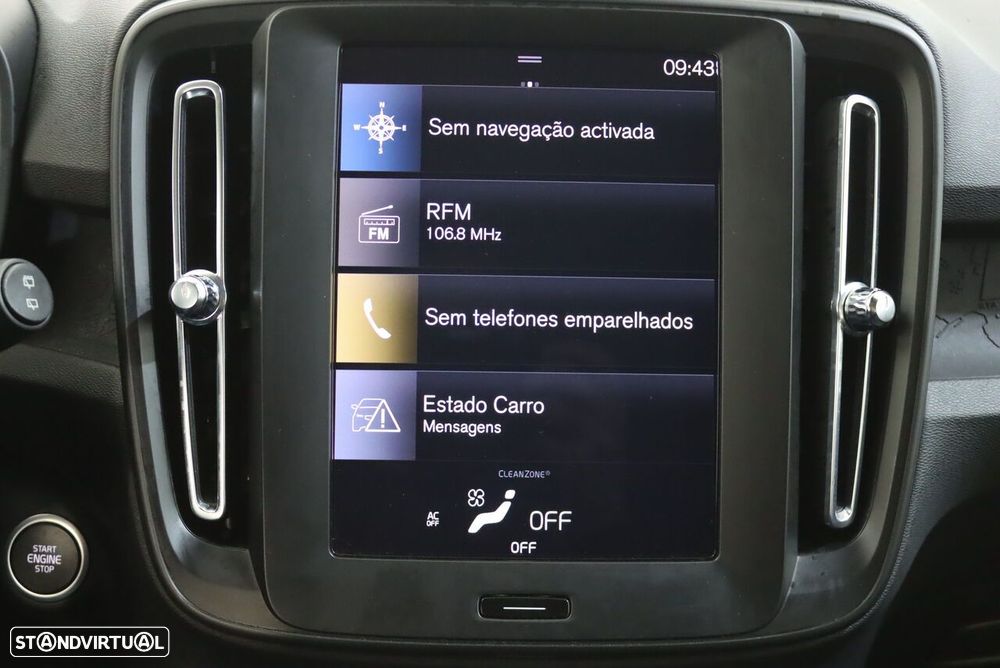 Volvo XC 40 1.5 T2 Core - 19