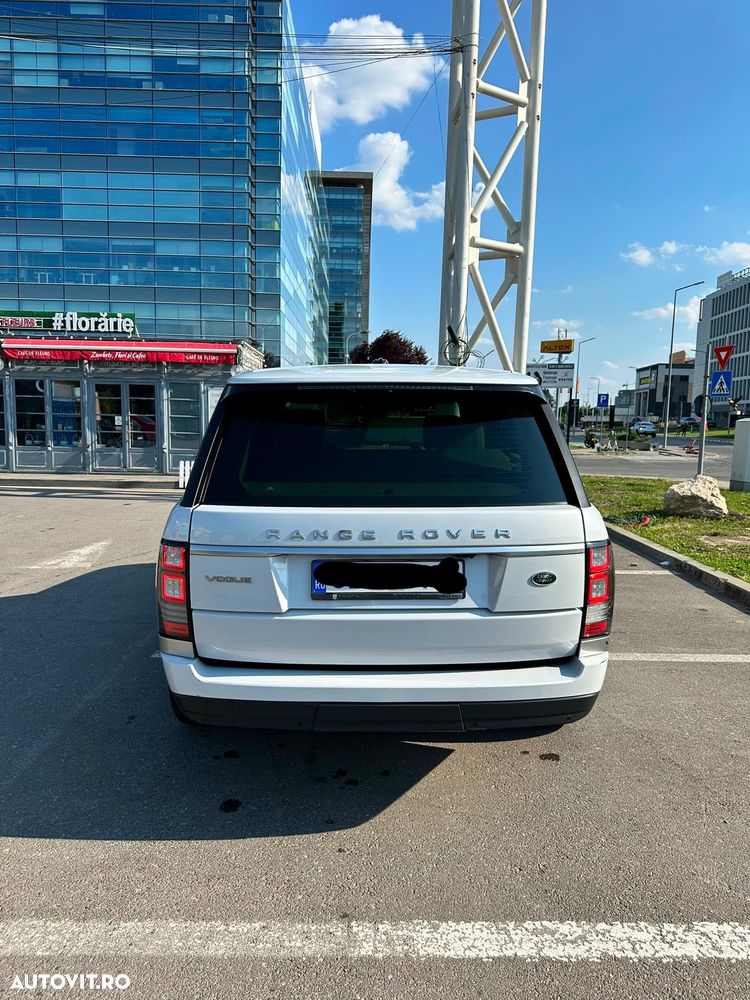 Land Rover Range Rover 3.0 I TDV6 Vogue - 3