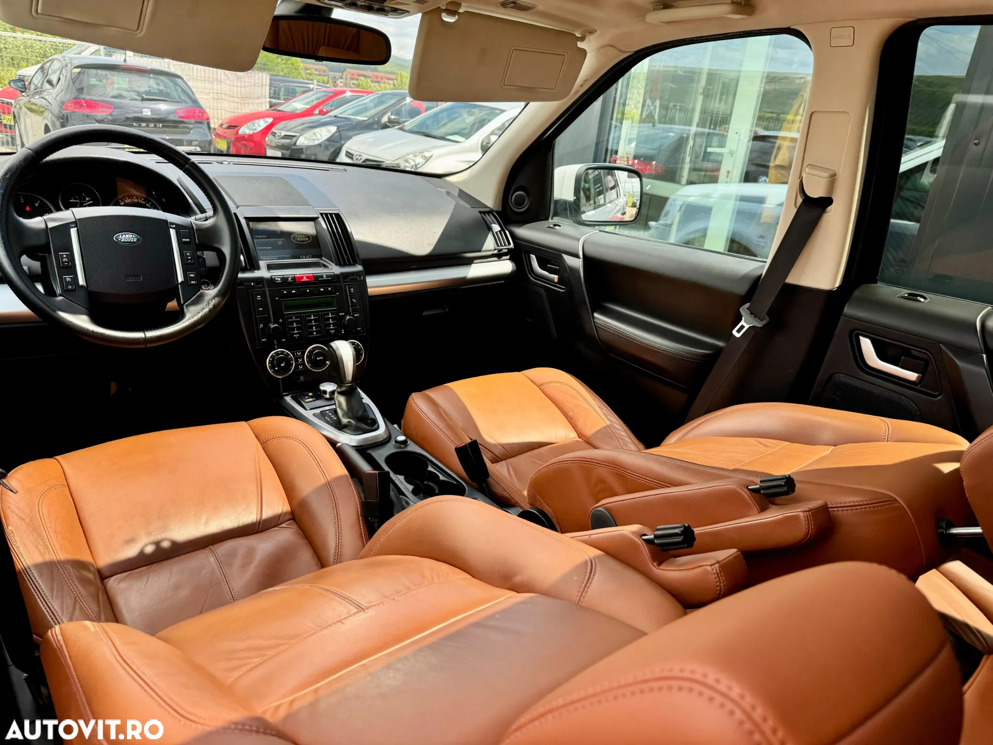 Land Rover Freelander 2 2.2 SD4 HSE - 24