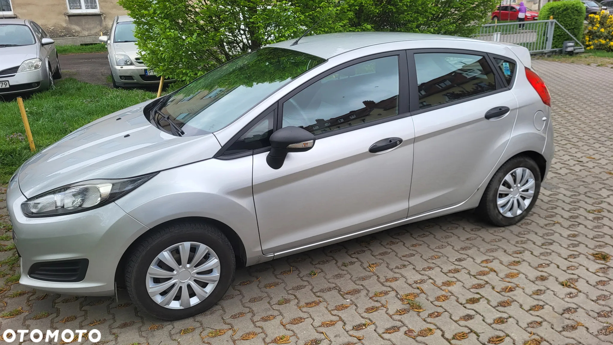 Ford Fiesta 1.25 Trend - 13