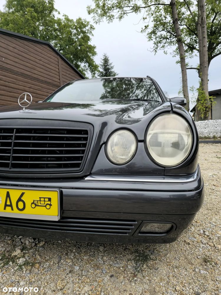 Mercedes-Benz Klasa E 420 T Avantgarde - 5