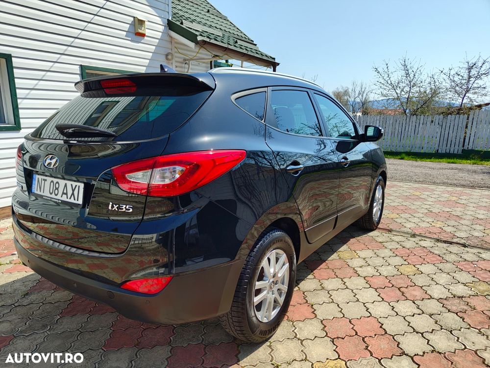 Hyundai ix35 1.6 GDi 2WD Comfort - 6