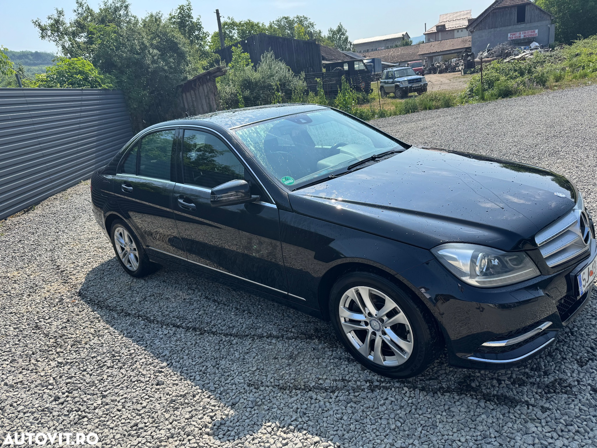 Mercedes-Benz C 220 CDI BlueEFFICIENCY T-modell - 2