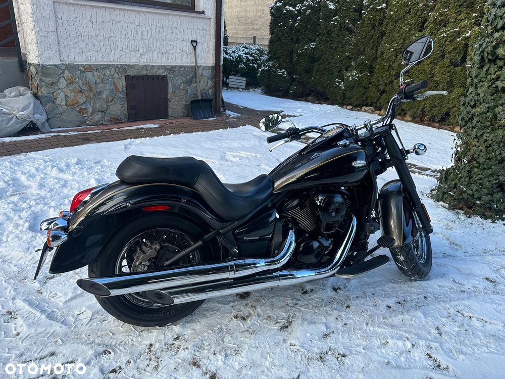 Kawasaki Vulcan - 6
