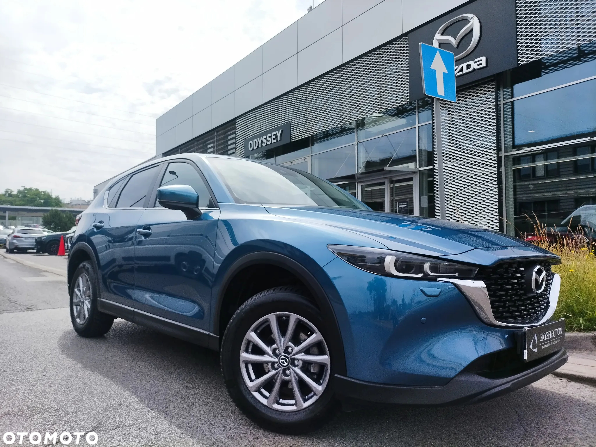 Mazda CX-5 2.0 Center-Line Plus 2WD - 4