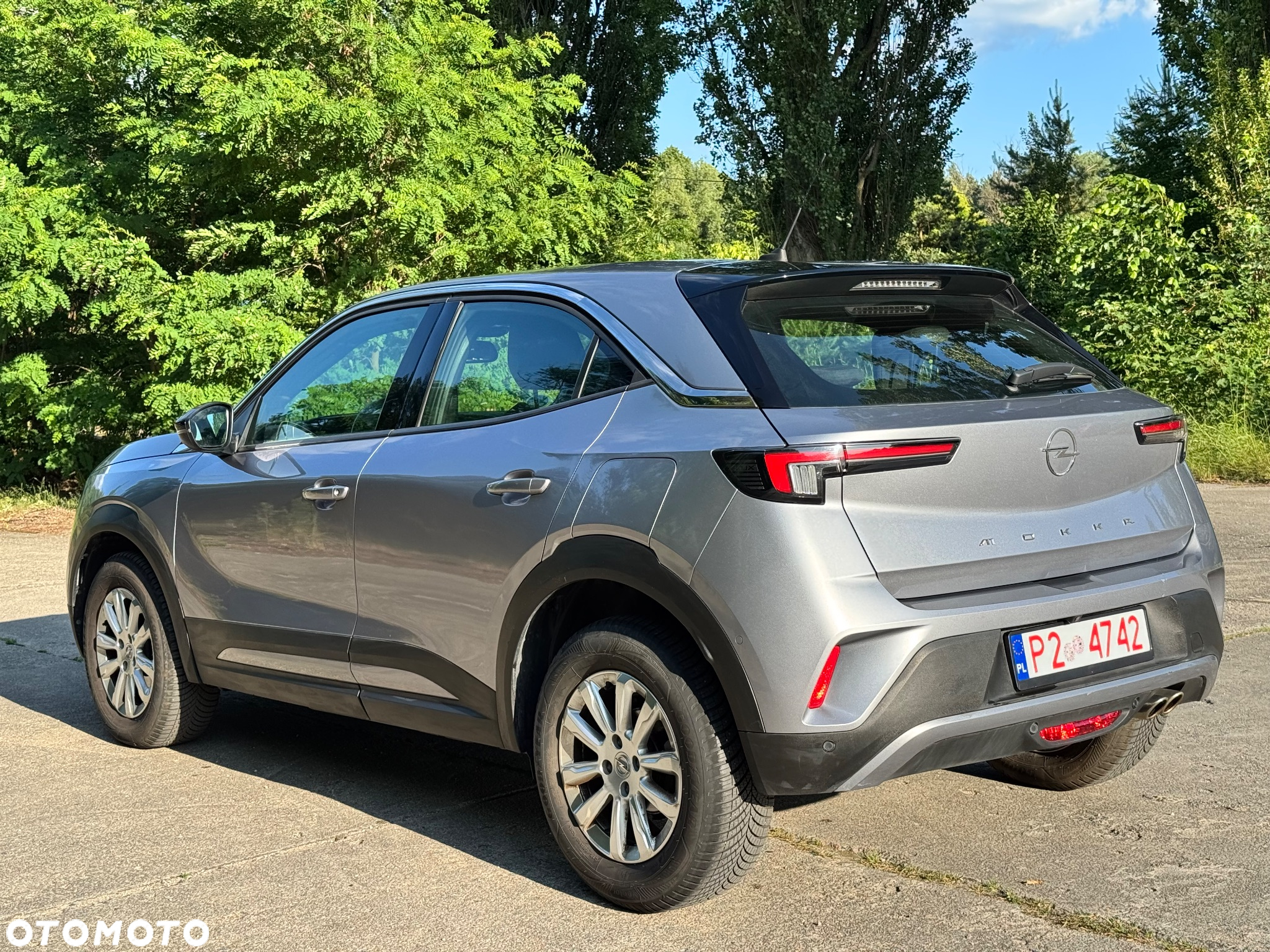 Opel Mokka 1.2 DI Turbo Automatik Elegance - 12