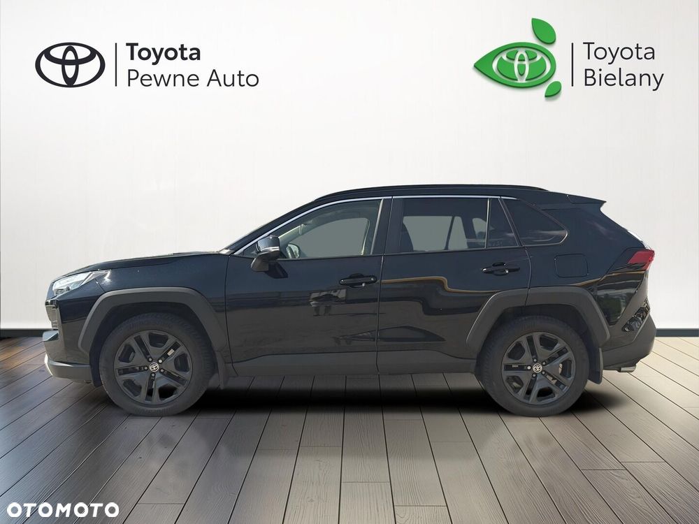 Toyota RAV4 2.5 Hybrid Adventure 4x4 - 3