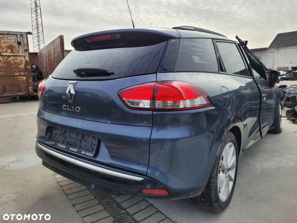 Lampa lewa prawa tył tylna w błotnik Renault Clio IV Lift 2019r kombi Grandtour Europa - 2