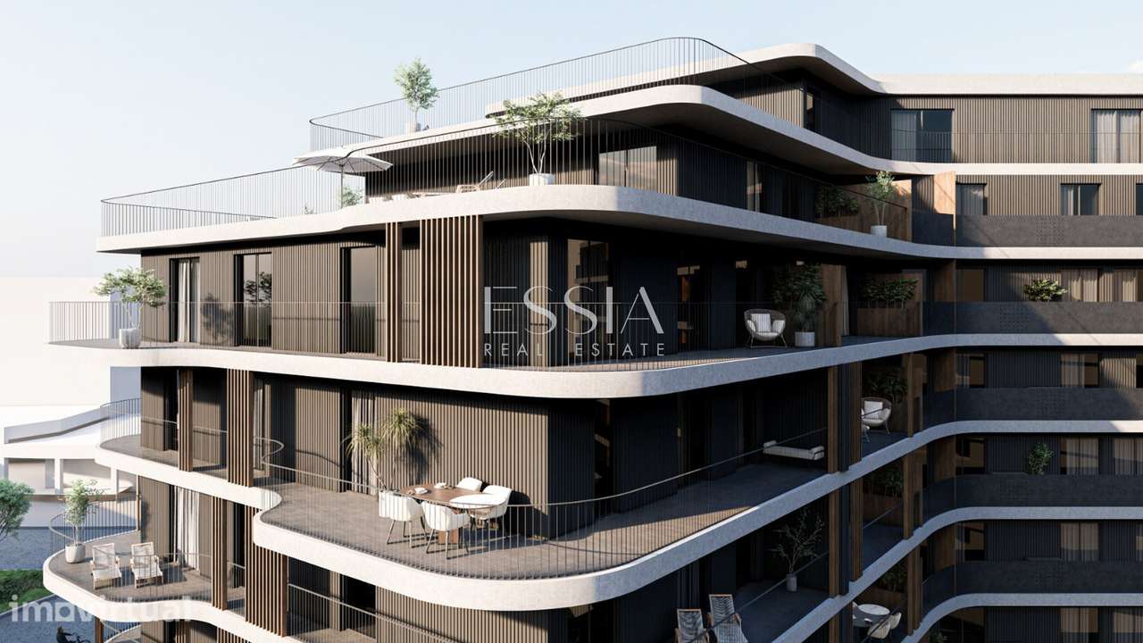Apartamento T3 com Varanda, Gaia Premium - Grande imagem: 2/14