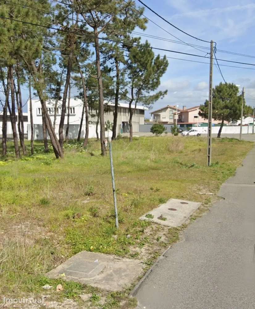 Excelente terreno com 3.380 m², localizado na prestigiada zona da Gafa - Grande imagem: 3/5