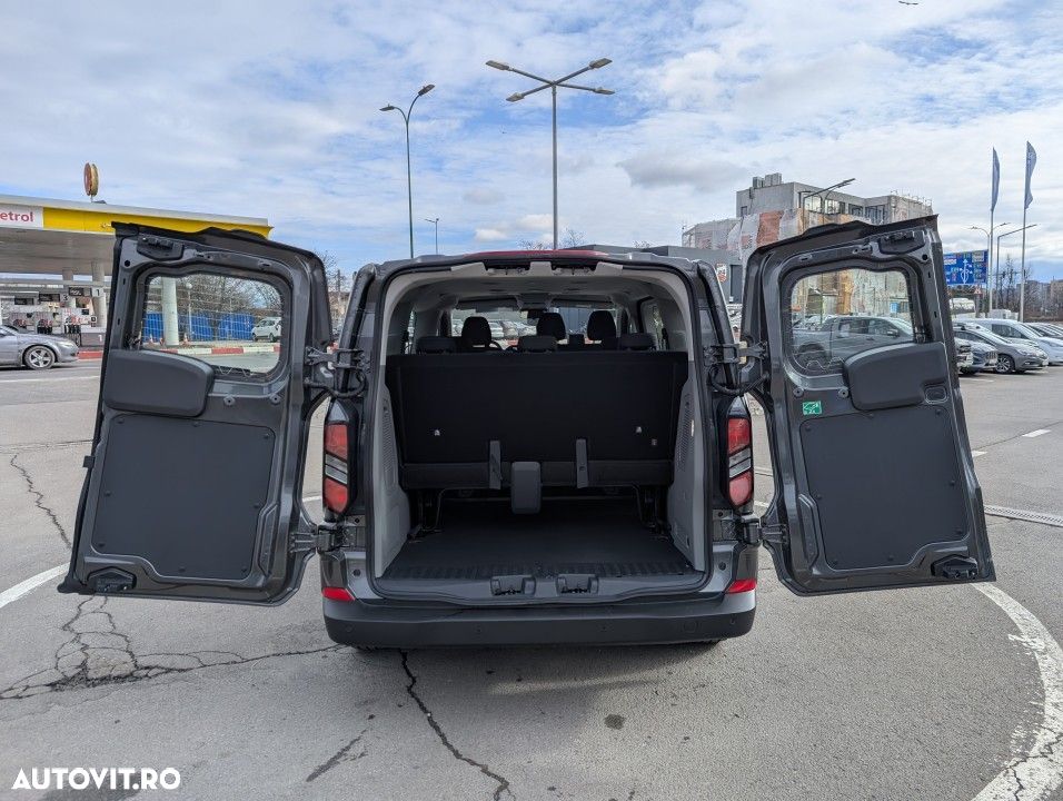 Ford Transit Custom - 10