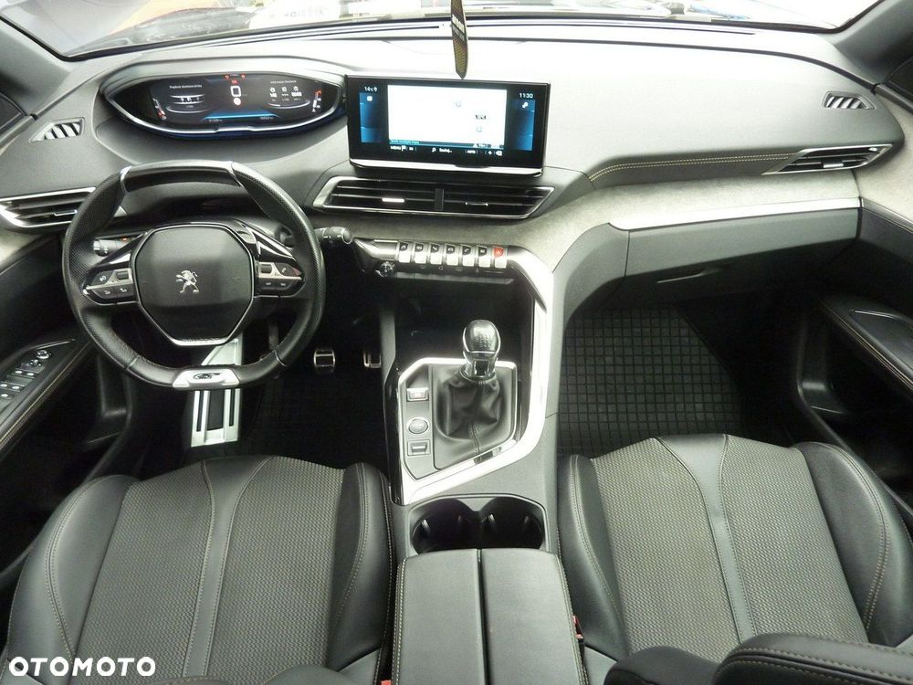 Peugeot 5008 - 20