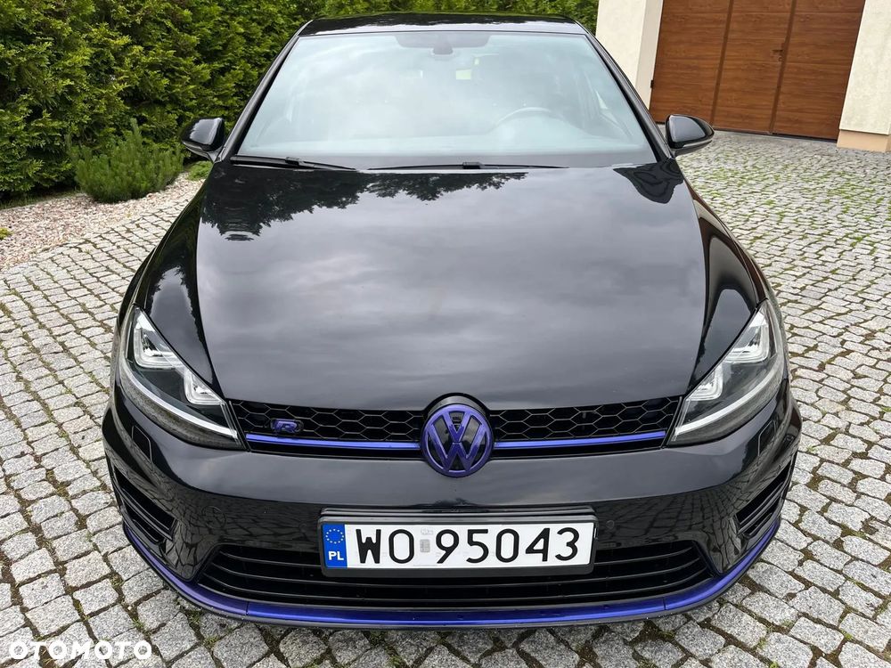 Volkswagen Golf 2.0 TSI BMT 4Mot R - 3