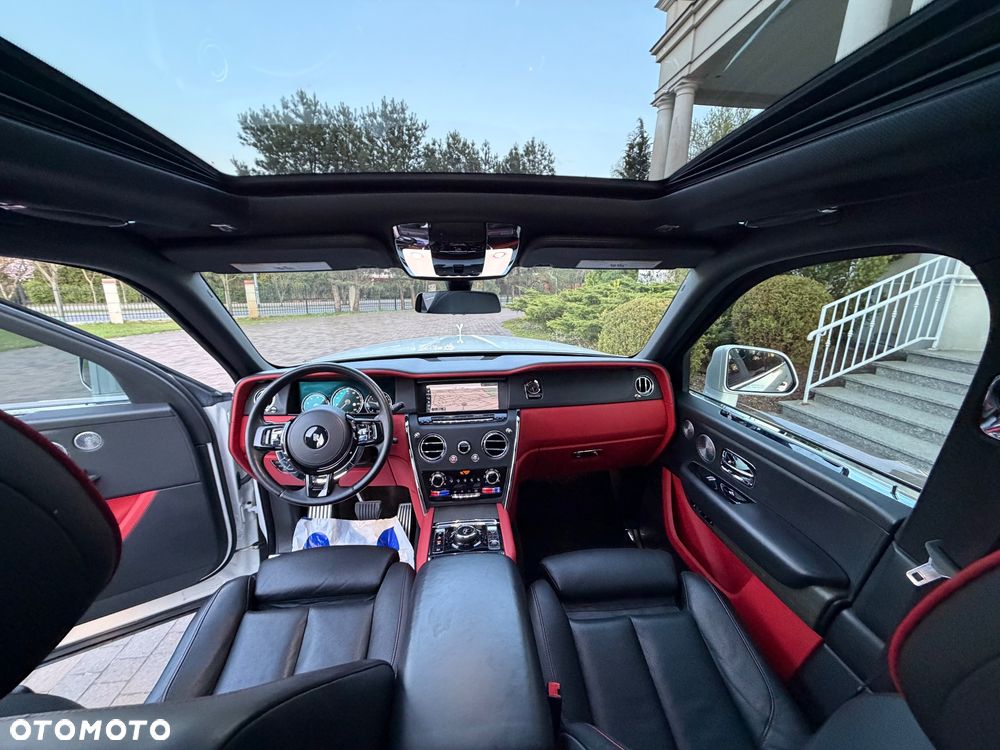 Rolls-Royce Cullinan - 22