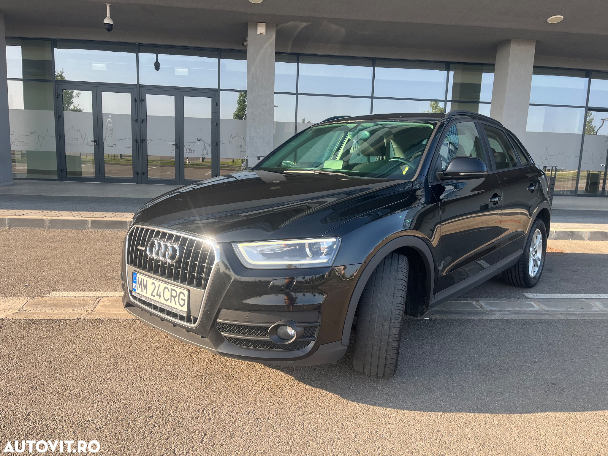 Audi Q3 2.0 TDI Quattro Stronic - 3