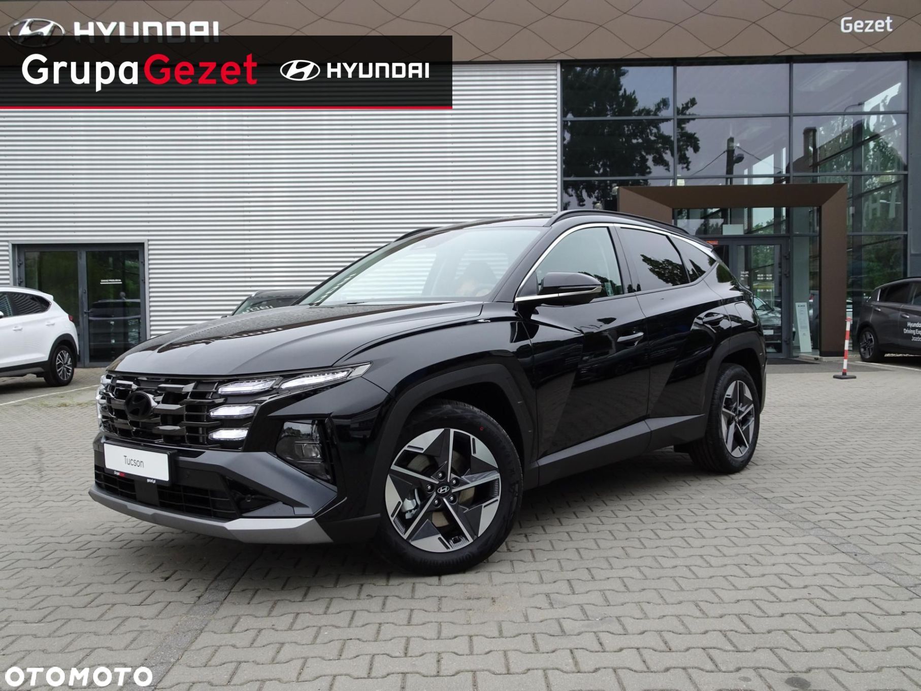 Hyundai Tucson 1.6 T-GDi Executive 2WD - 1