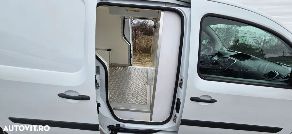 Renault KANGOO MAXI Frigorific - 8