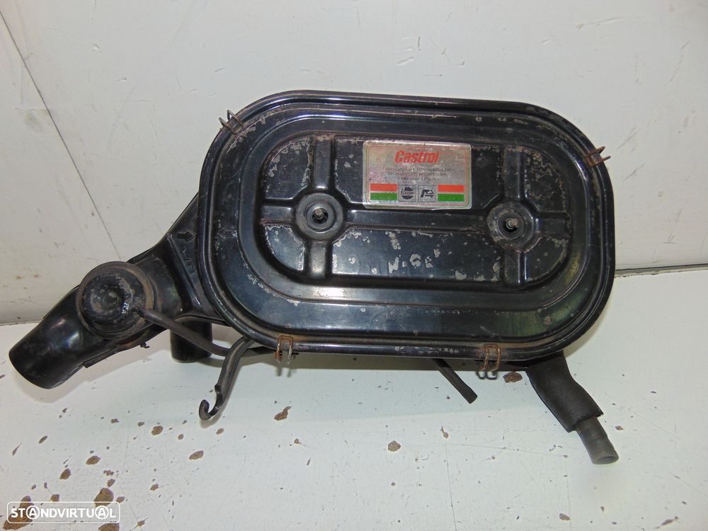 Triumph Acclaim caixa filtro de ar - 2