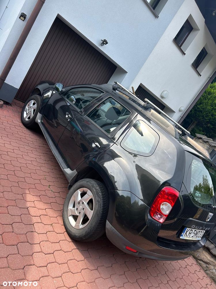 Dacia Duster 1.6 Ambiance Eco - 5