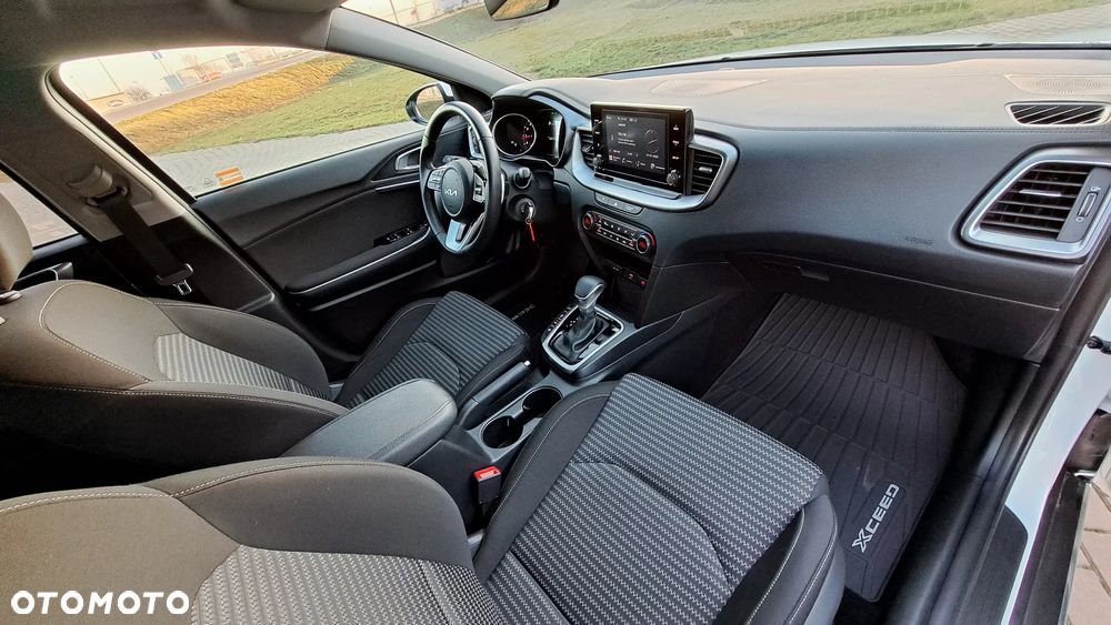 Kia XCeed 1.5 T-GDI M DCT - 23