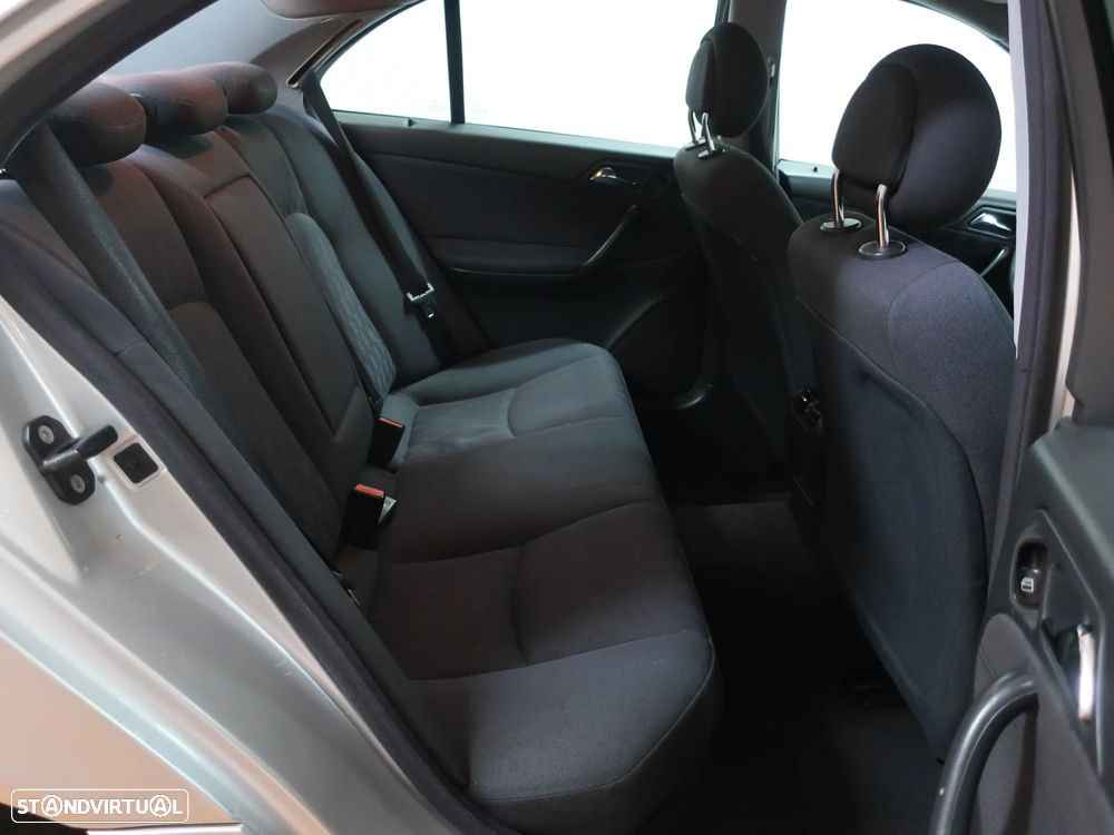 Mercedes-Benz C 220 CDi Classic - 20