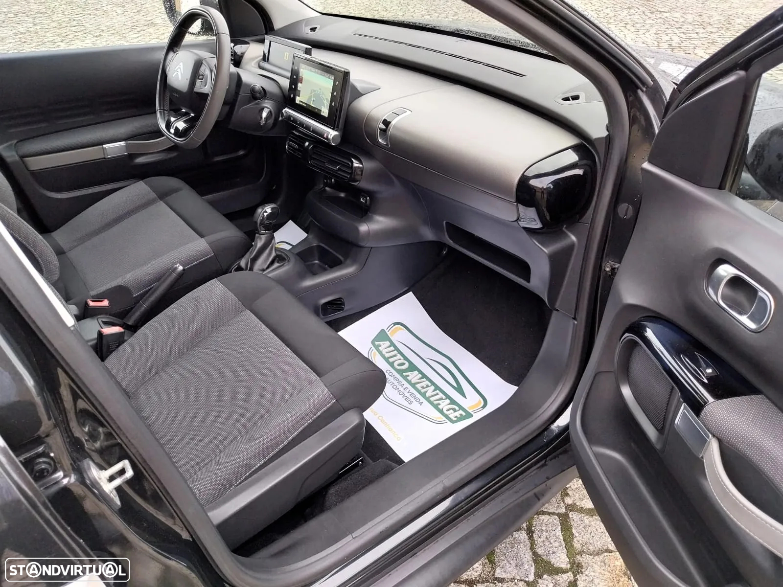 Citroën C4 Cactus 1.6 BlueHDi Shine - 8