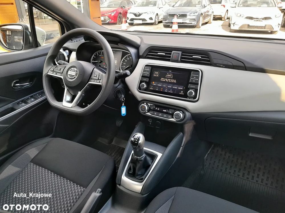 Nissan Micra 1.0 IG-T Acenta - 9